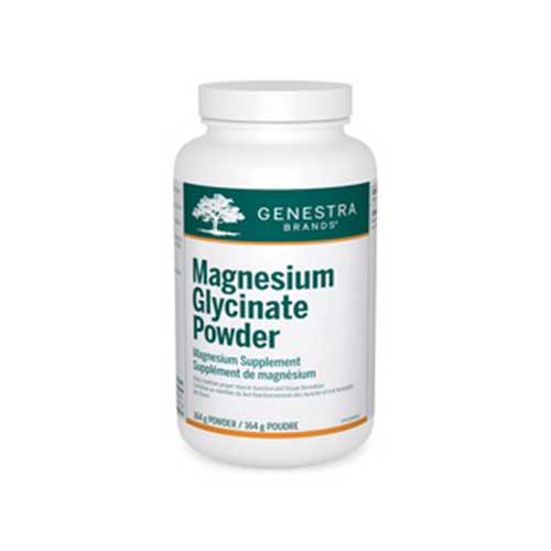 Genestra Magnesium Glycinate Powder Premium Supplements