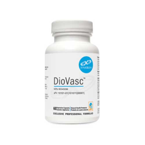 Xymogen DioVasc Premium Supplements